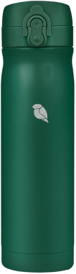 Термос для напитков Sand Lark ODF-500C2/2021W4 (зеленый)
