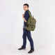 Миниатюра изображения товара Рюкзак Brauberg Dynamic / 270804 (хаки)