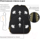 Миниатюра изображения товара Рюкзак Brauberg Dynamic / 270804 (хаки)