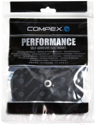 Комплект электродов для миостимулятора Compex Performance Snap / 42222 (2шт)
