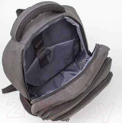 Изображение товара Рюкзак TaYongZhe 262-8212-GRY (серый)