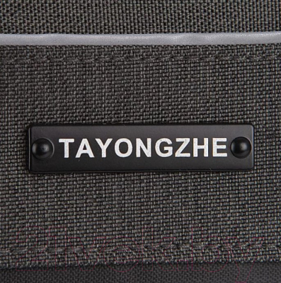 Изображение товара Рюкзак TaYongZhe 262-8212-GRY (серый)