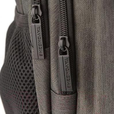 Изображение товара Рюкзак TaYongZhe 262-8212-GRY (серый)
