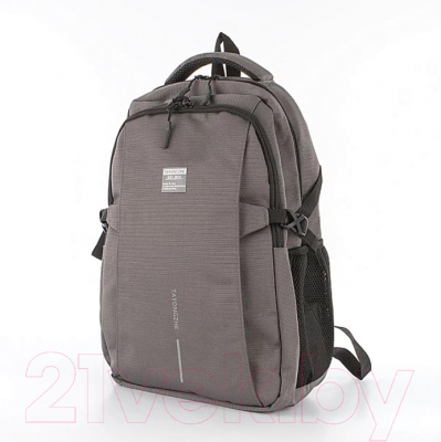 Рюкзак TaYongZhe 262-8232-GRY (серый)