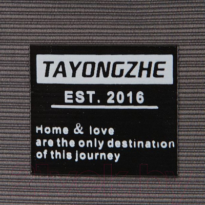 Рюкзак TaYongZhe 262-8232-GRY (серый)