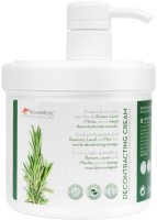 

Крем для тела, Массажный RMG1002500