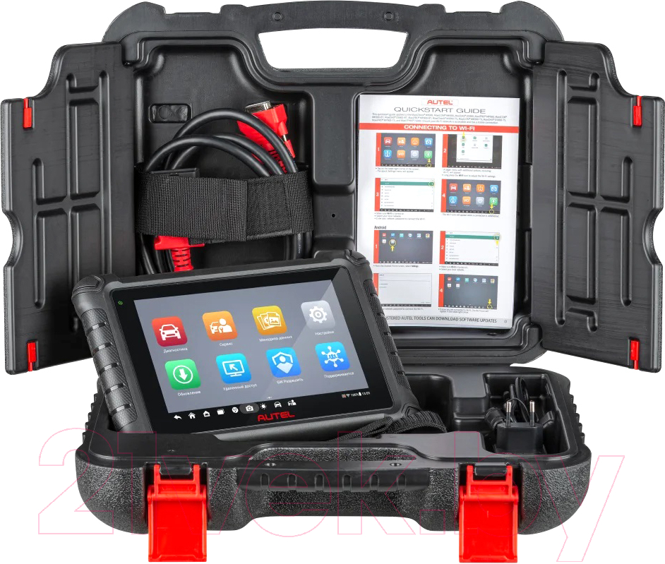 Автосканер Autel MaxiCheck MX900