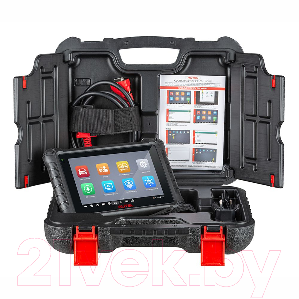 Автосканер Autel MaxiDAS DS900