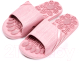 Тапочки домашние Amaro Home Relax Step Открытый нос / HOME-4019RS1-Pin-42 (р.42-43, розовый) - 