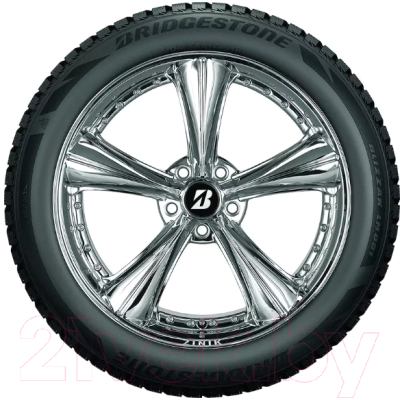 Зимняя шина Bridgestone Blizzak LM001 255/50R18 106V Mercedes
