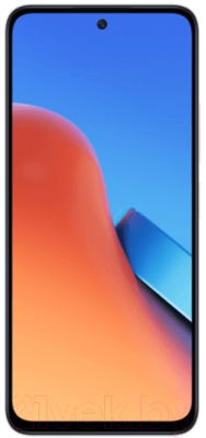 Смартфон Xiaomi Redmi 12 8GB/256GB без NFC (полярное серебро)