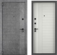Входная дверь Torex X7 Pro PP-17 (86x205, левая) - 
