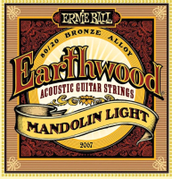 Струны для мандолины Ernie Ball 2067 Earthwood - 