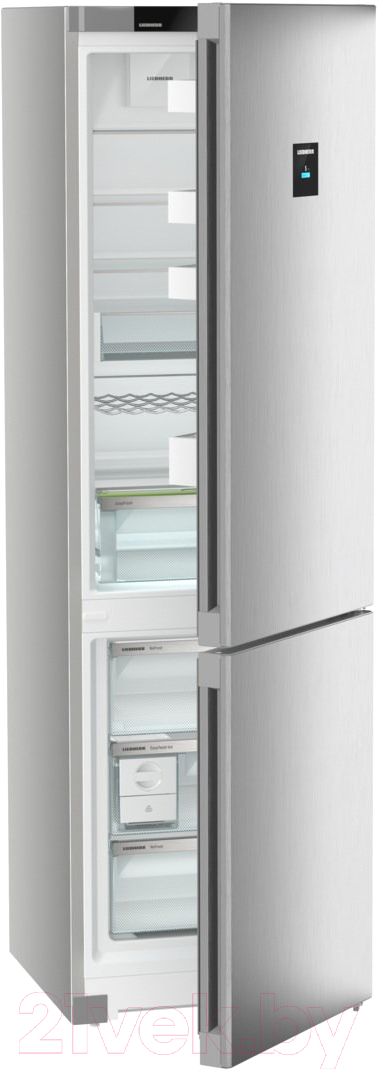 Холодильник с морозильником Liebherr CNsfd 5733