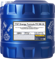 

Моторное масло, OEM Energy Formula FR 5W30 SN / MN7707-7