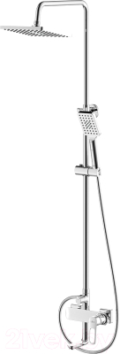 Душевая система со смесителем Rossinka Silvermix RS46-46