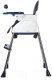 Миниатюра изображения товара Стульчик для кормления Babyhit Biscuit / BHC104 (Dark Blue)
