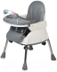 Миниатюра изображения товара Стульчик для кормления Babyhit Biscuit / BHC104 (Grey)