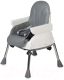 Миниатюра изображения товара Стульчик для кормления Babyhit Biscuit / BHC104 (Grey)