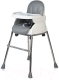 Миниатюра изображения товара Стульчик для кормления Babyhit Biscuit / BHC104 (Grey)