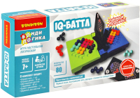 Настольная игра Bondibon БондиЛогика IQ-Баттл / ВВ5987 - 