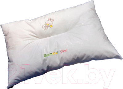 Подушка для сна Familytex ПСС ЦС (40x60)