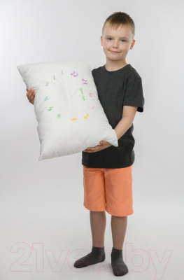 Подушка для сна Familytex ПСС ЦС (40x60)