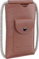 Сумка для телефона Bugatti Almata / 49665228 (абрикосовый) - 