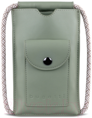 Сумка для телефона Bugatti Almata / 49665257 (мятный)