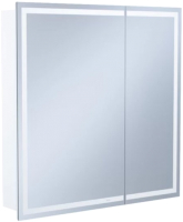 Шкаф с зеркалом для ванной IDDIS Zodiac ZOD8000i99 - 