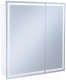 Шкаф с зеркалом для ванной IDDIS Zodiac ZOD8000i99 - 