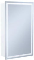 Шкаф с зеркалом для ванной IDDIS Zodiac ZOD6000i99 - 