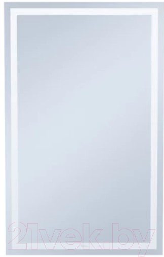 Шкаф с зеркалом для ванной IDDIS Zodiac ZOD5000i99
