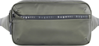 Сумка на пояс Bugatti Blanc / 49660484 (оливковый) - 