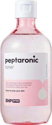 

Тоник для лица, Prep Peptaronic Toner С пептидами увлажняющий