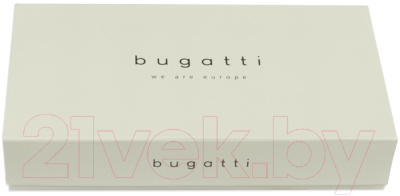 Портмоне Bugatti Daphne / 49569407 (коньячный)