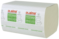 Бумажные полотенца Laima Advanced White / 111341 (белый) - 
