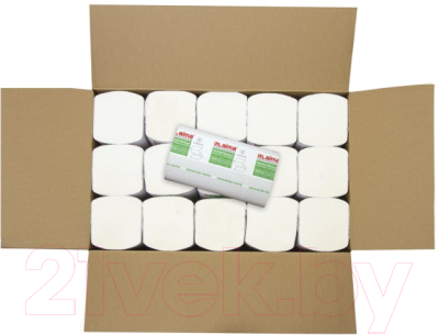 Бумажные полотенца Laima Advanced White / 111341 (белый)