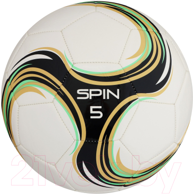 Футбольный мяч Minsa Spin 9376734 (размер 5)