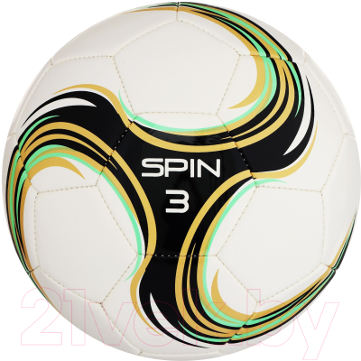 Футбольный мяч Minsa Spin 9376732 (размер 3)