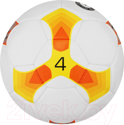 Футбольный мяч Minsa Futsal Match 9376742 (размер 4)