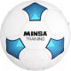 Футбольный мяч Minsa Training 9376736 (размер 5) - 
