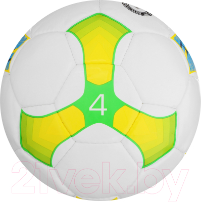 Футбольный мяч Minsa Junior 9376737 (размер 4)