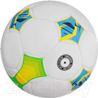 Футбольный мяч Minsa Junior 9376737 (размер 4)