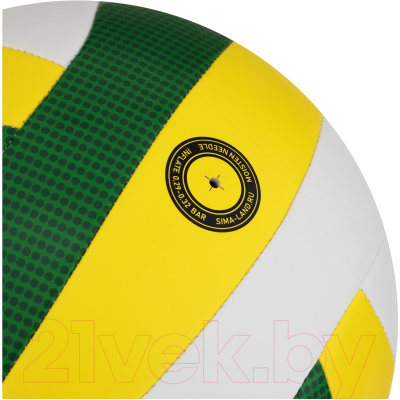Мяч волейбольный Minsa Basic Nature / 9291316 (размер 5)
