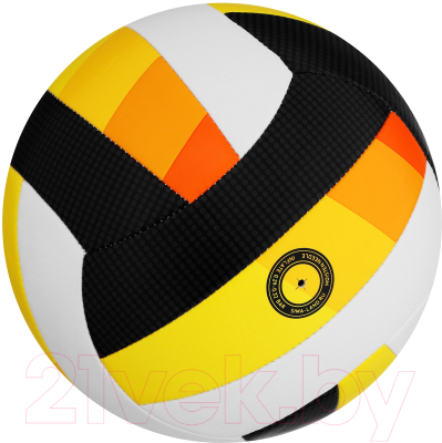 Мяч волейбольный Minsa Basic Heat / 9376728 (размер 5)