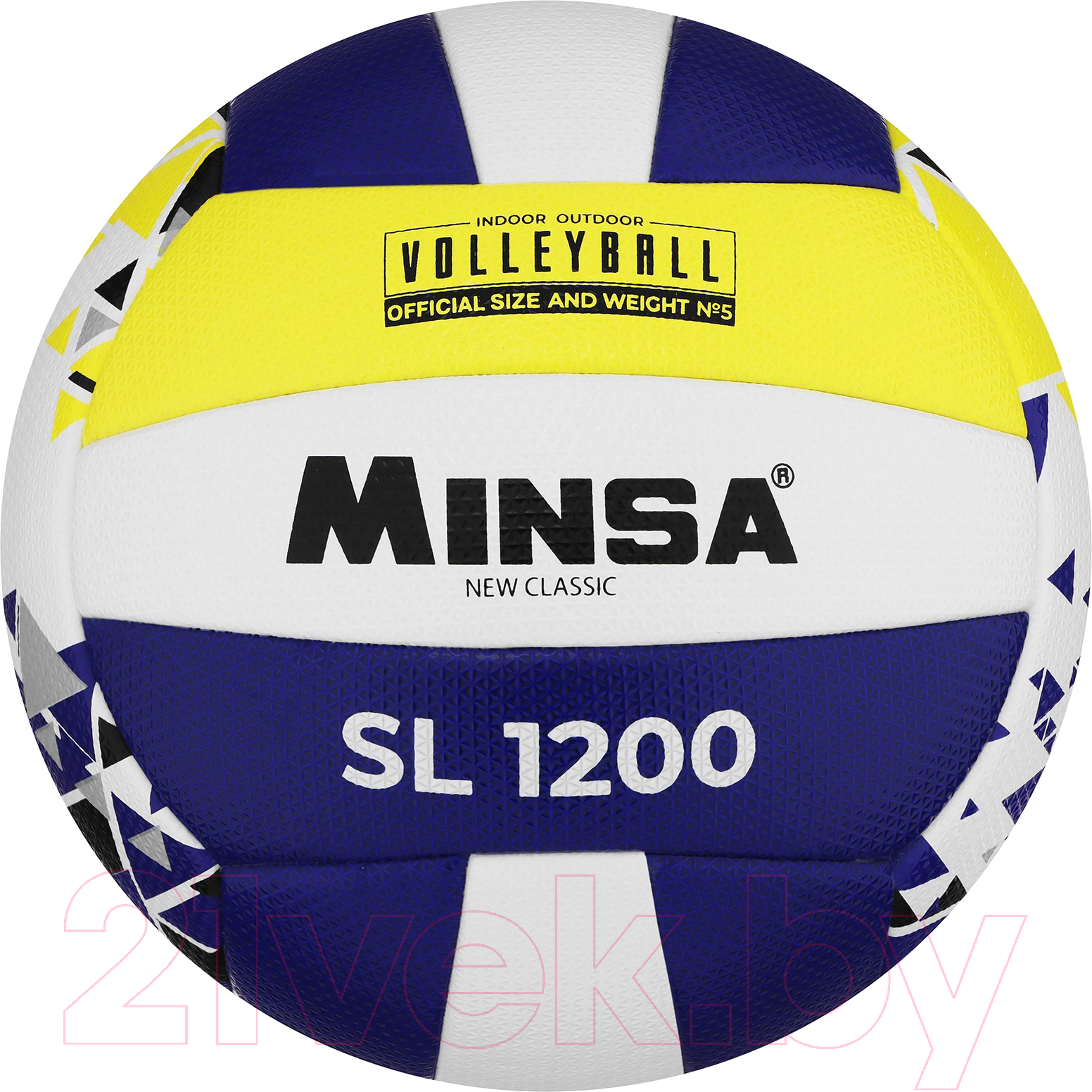 Мяч волейбольный Minsa New Classic 9376730