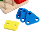 Миниатюра изображения товара Сортер Alatoys Фигуры / 9537218
