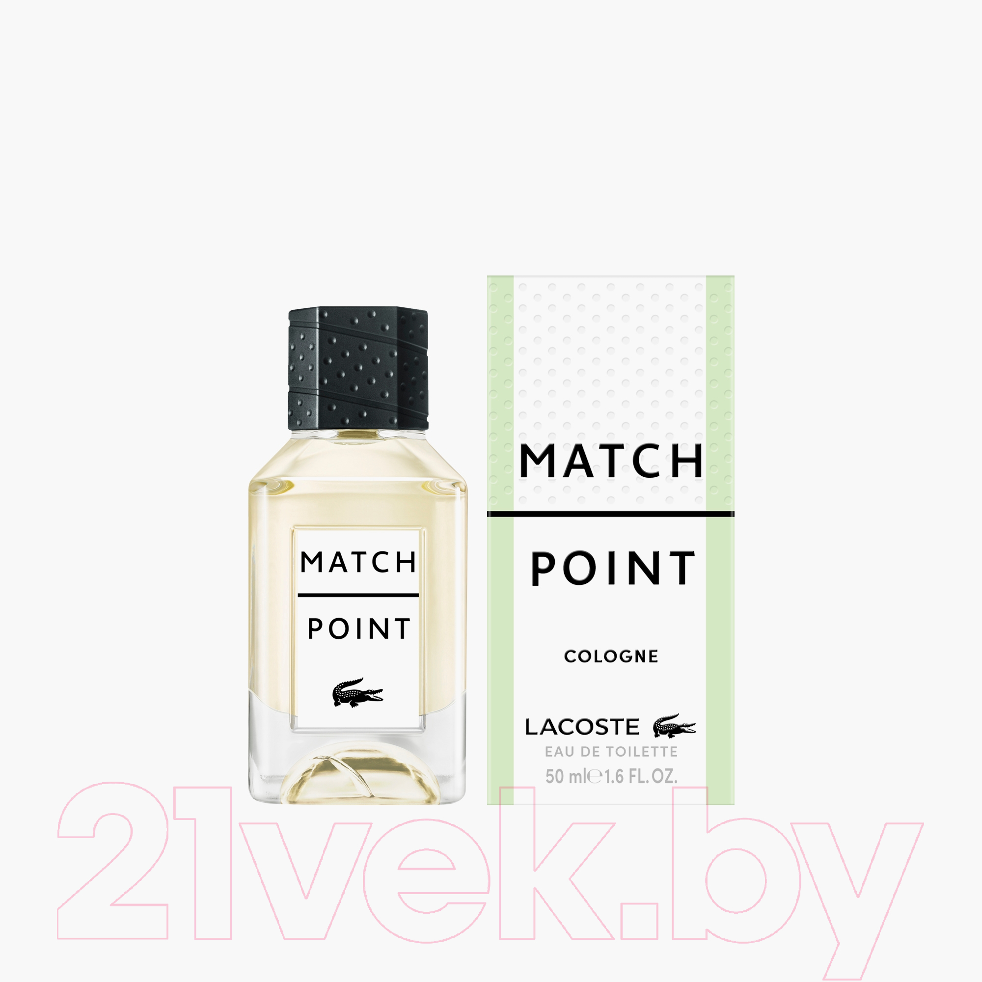 Туалетная вода Lacoste Match Point Cologne