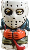 

Стакан Tiki Kook, Хоккеист